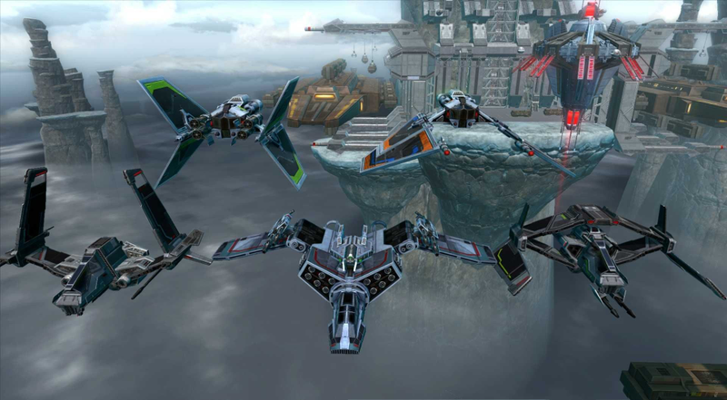 Illustration for article titled The State of Star Wars: The Old Republic, Three Years In